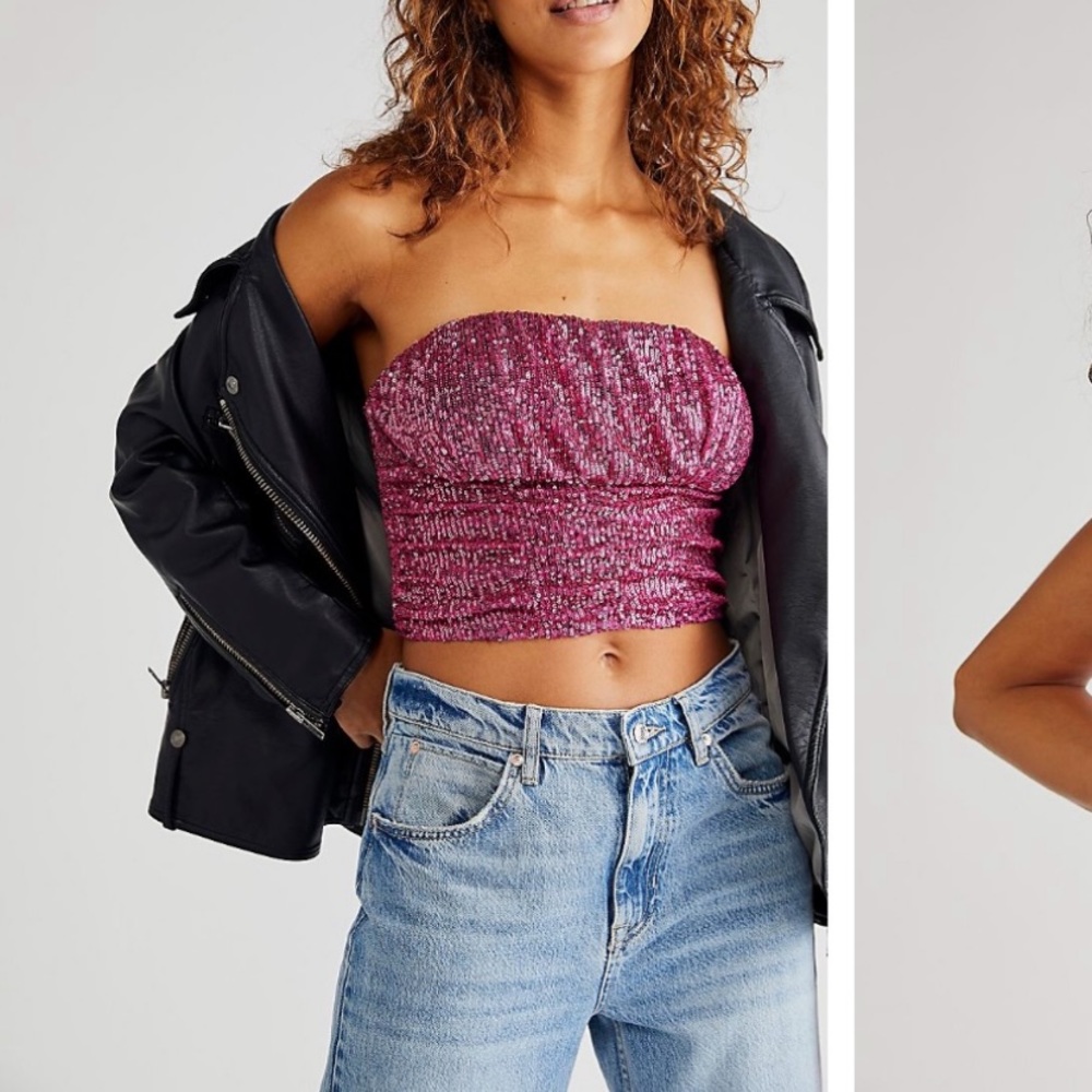 Free People Ta Da Top